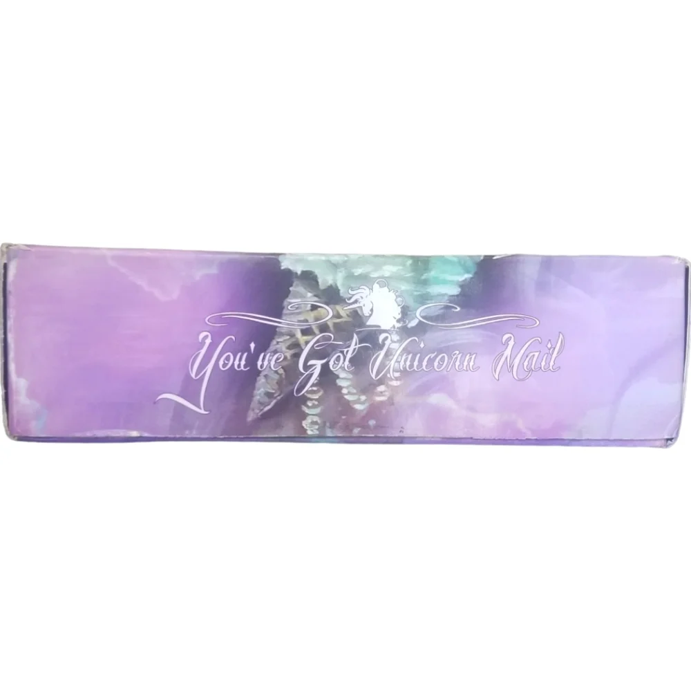 NWT Unicorn Cosmetics Brushes Ultimate Unicorn Kit Pastel Rainbow Brushes - Picture 4 of 10